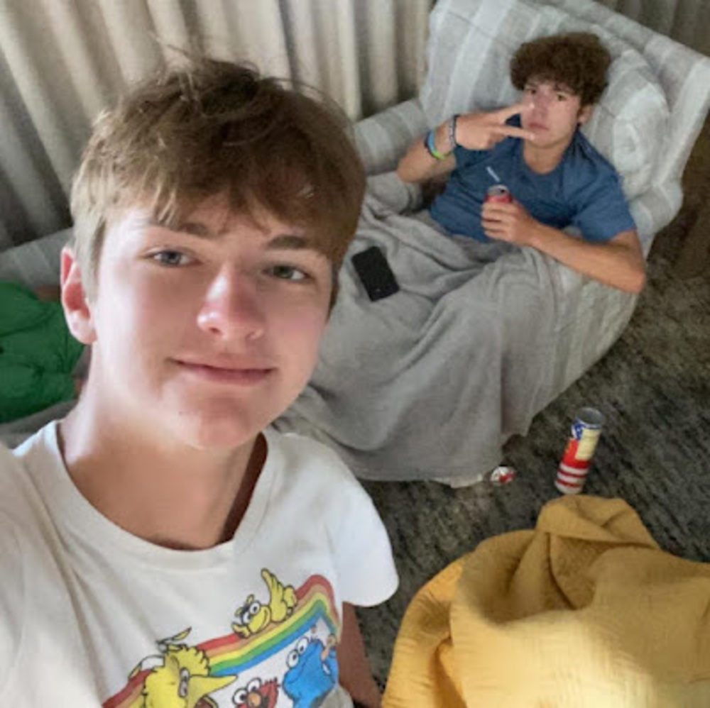 Meet your Posher, Jake
